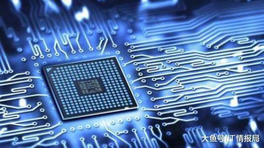 國產芯片持續爆發 集成電路設計驅動兩大巨頭企業崛起